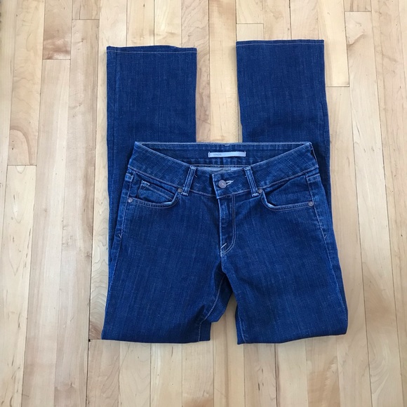 Vince Denim - Vince Midnight Flare Jeans